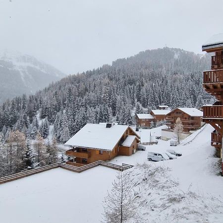 Apartamento The Little Refuge Of La Plagne Exterior foto